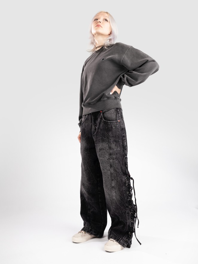 Vitriol Verona Tie Me Knot Jeans