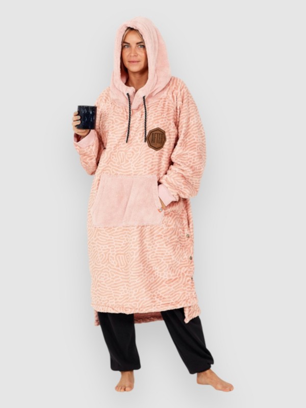 After Sofa Surf Poncho powder pink