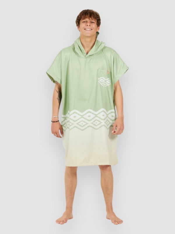 After Gradient Surf Poncho outdoor shades