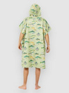 After American Fishing Surf Poncho