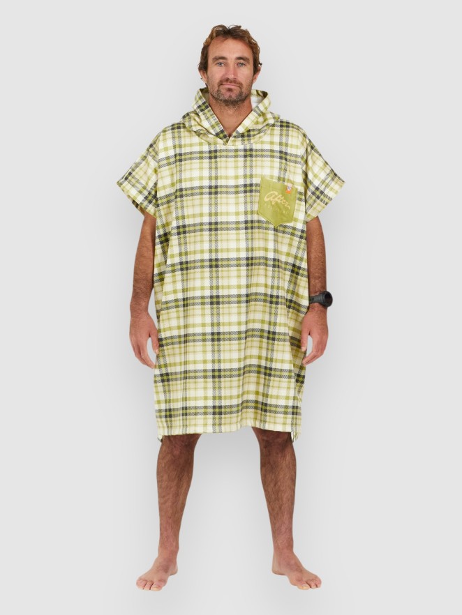 After American Fishing Surf Poncho