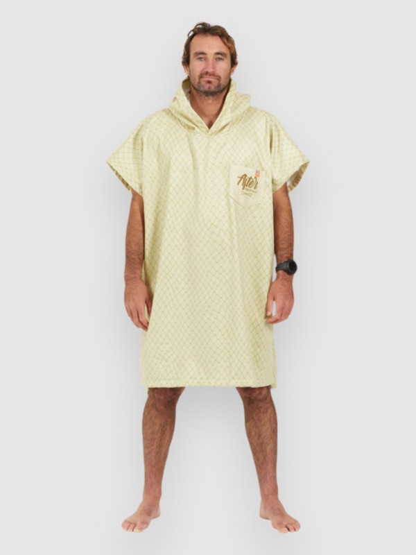 After American Fishing Surf Poncho shrimp