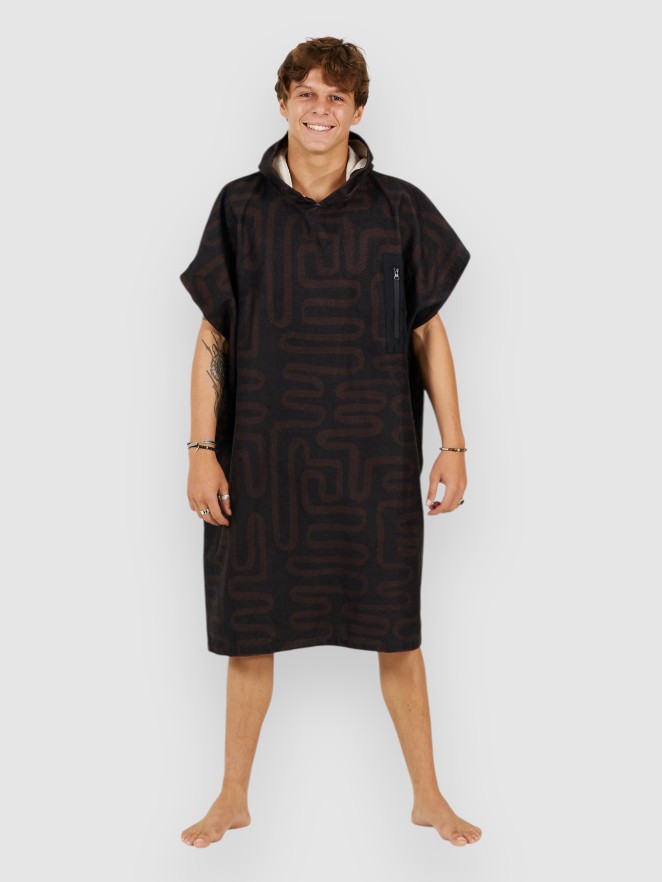 After Tech Pocket Poncho