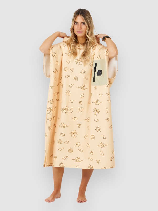 After Tech Pocket Poncho