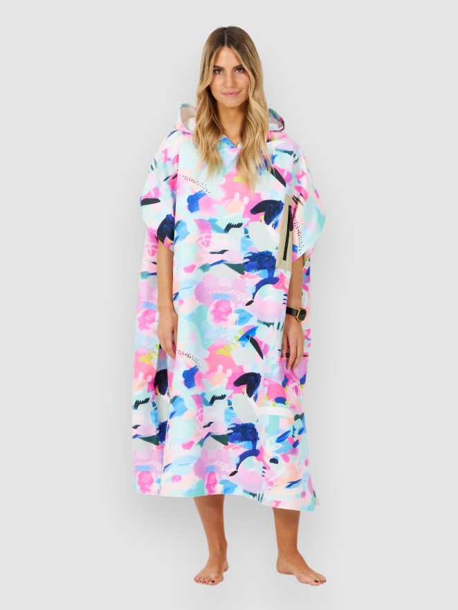 After Tech Pocket Poncho