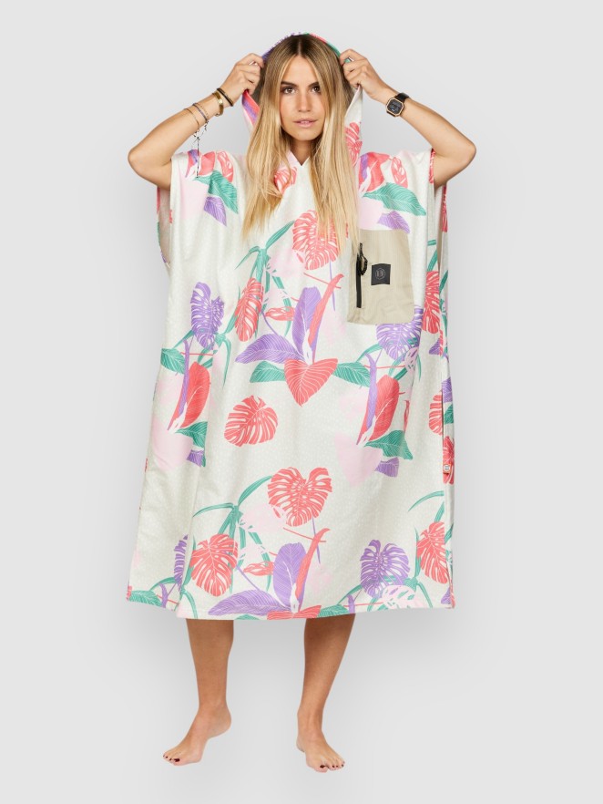 After Tech Pocket Poncho