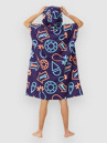 After Tech Pocket Surf Poncho