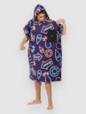 After Tech Pocket Surf Poncho