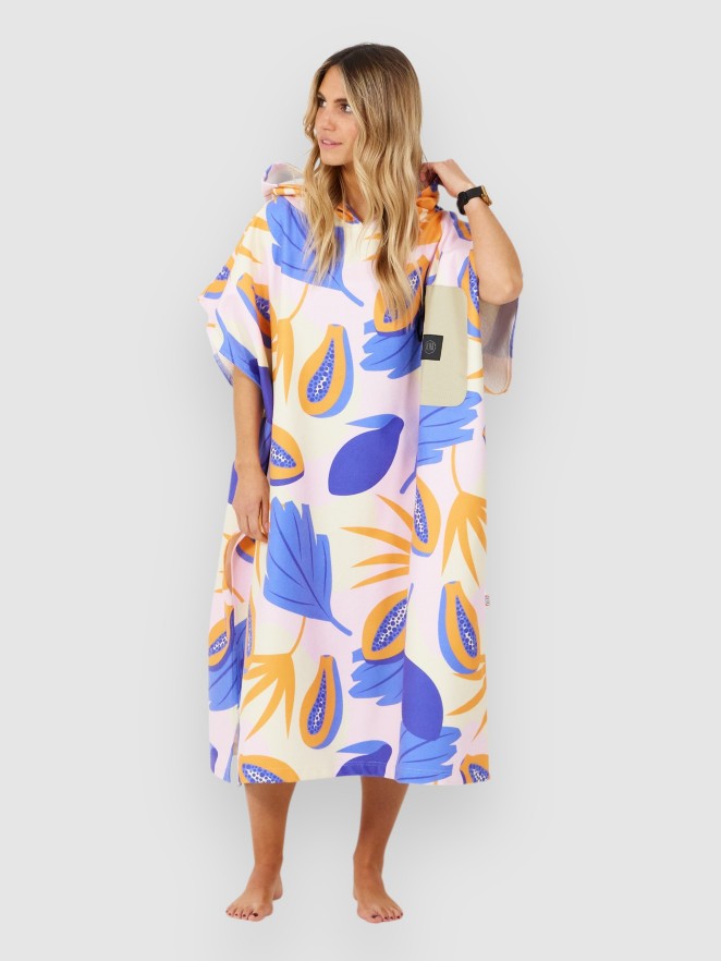 After Tech Pocket Poncho