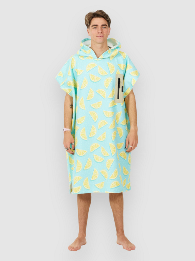 After Tech Pocket Poncho