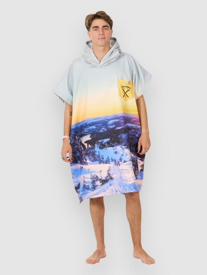 After Outdoor Series Surf Poncho