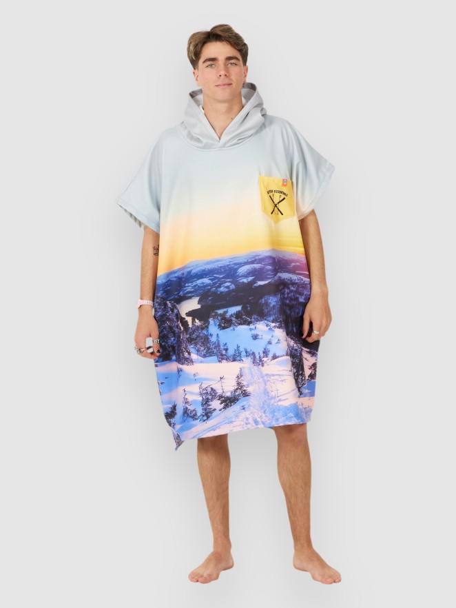 After Outdoor Series Surf Poncho