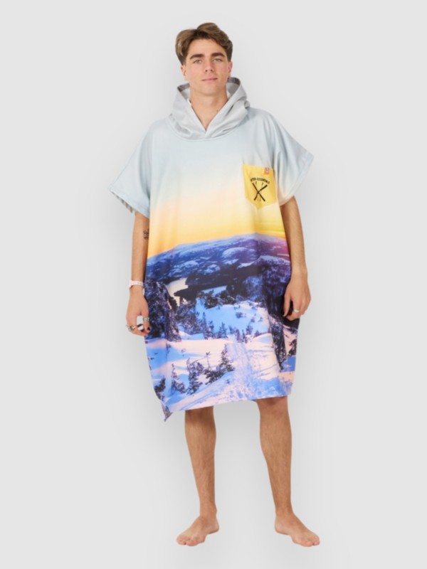 After Outdoor Series Surf Poncho scandinavia