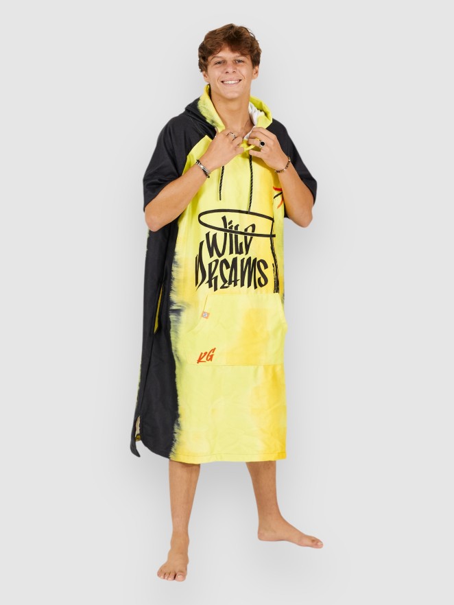 After Pro Model Surf Poncho