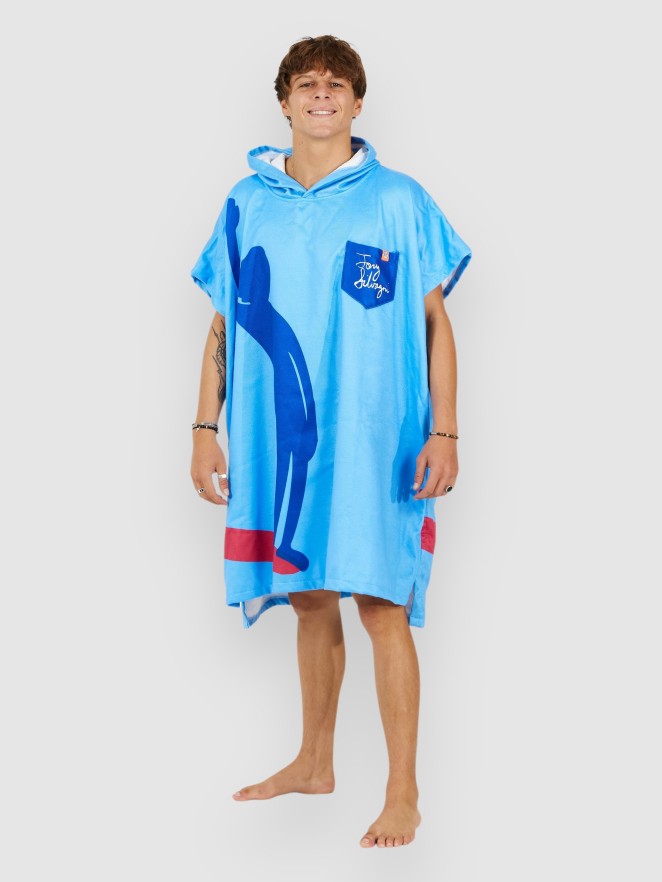 After Pro Model Surf Poncho