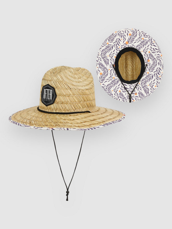 After Straw L/Xl Sombrero