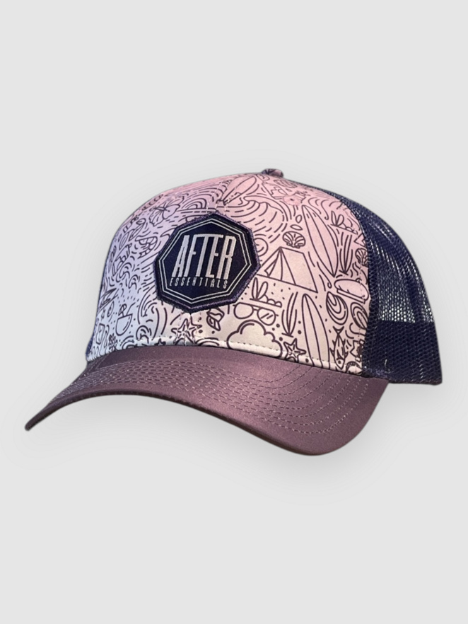 After Trucker Gorra