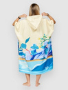 After Artist Series Surf poncho