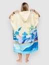 After Artist Series Surf Poncho