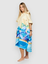 After Artist Series Surf poncho