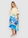 After Artist Series Surf Poncho
