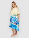 After Artist Series Surf Poncho