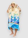 After Artist Series Surf Poncho