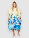 After Artist Series Surf Poncho