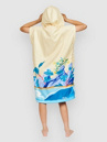 After Artist Series Kids Surf Poncho
