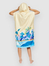 After Artist Series Kids Surf Poncho