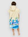 After Artist Series Kids Surf Poncho
