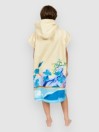 After Artist Series Kids Surf Poncho