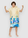 After Artist Series Kids Surf Poncho