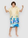 After Artist Series Kids Surf Poncho
