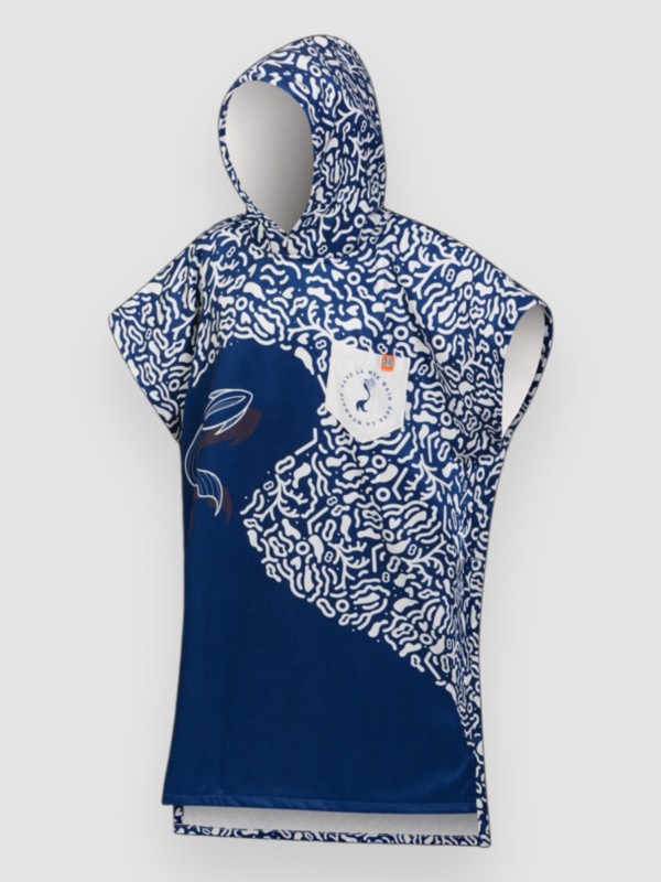 After Pro Series Surf Poncho save la mermaid