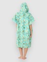 After Humming Birds Surf Poncho