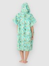After Humming Birds Surf Poncho