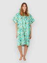 After Humming Birds Surf Poncho