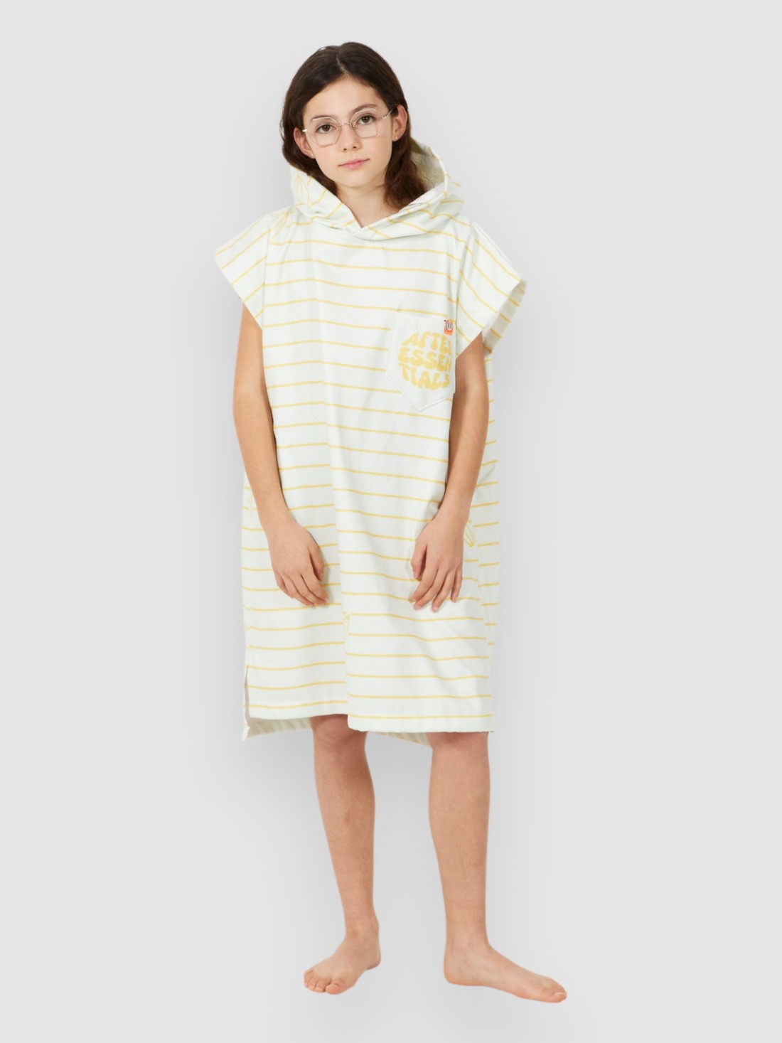 After Kids Surf Poncho surf stripes