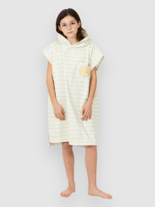 After Kids Surf Poncho surf stripes