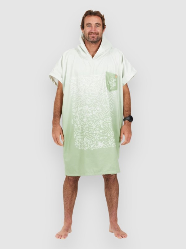 After Mind Set Surf Poncho pura vida