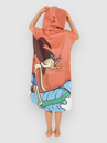 After Pro Model Kids Surf Poncho