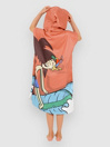 After Pro Model Kids Surf Poncho