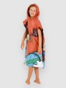 After Pro Model Kids Surf Poncho