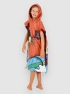 After Pro Model Kids Surf Poncho