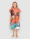 After Pro Model Kids Surf Poncho