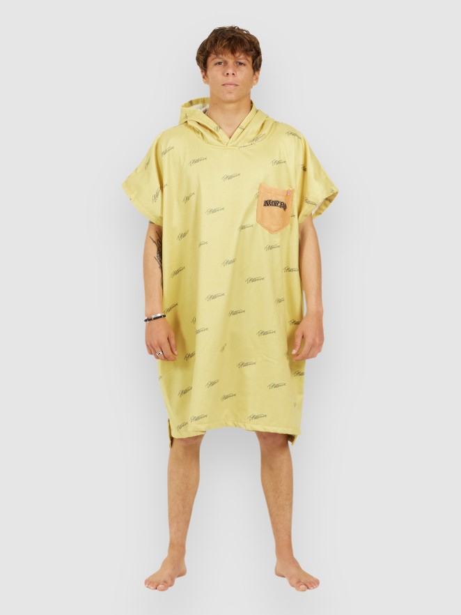 After Shaper Series Surf Poncho