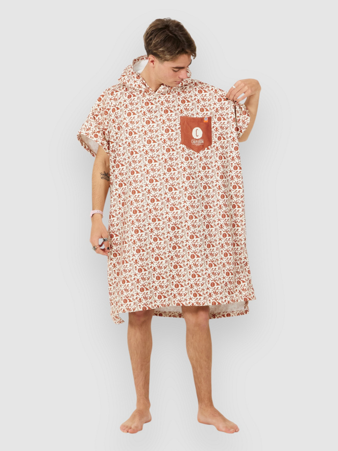 After Shaper Series Surf Poncho