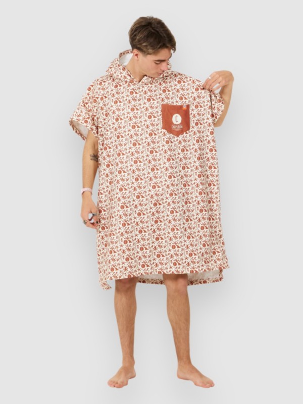After Shaper Series Surf Poncho chipiron