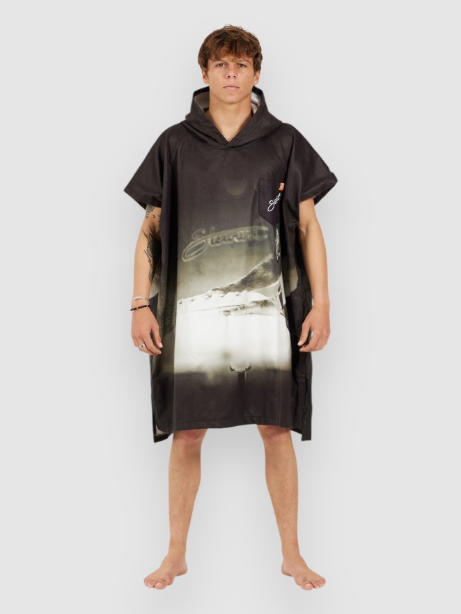 After Shaper Series Surf poncho